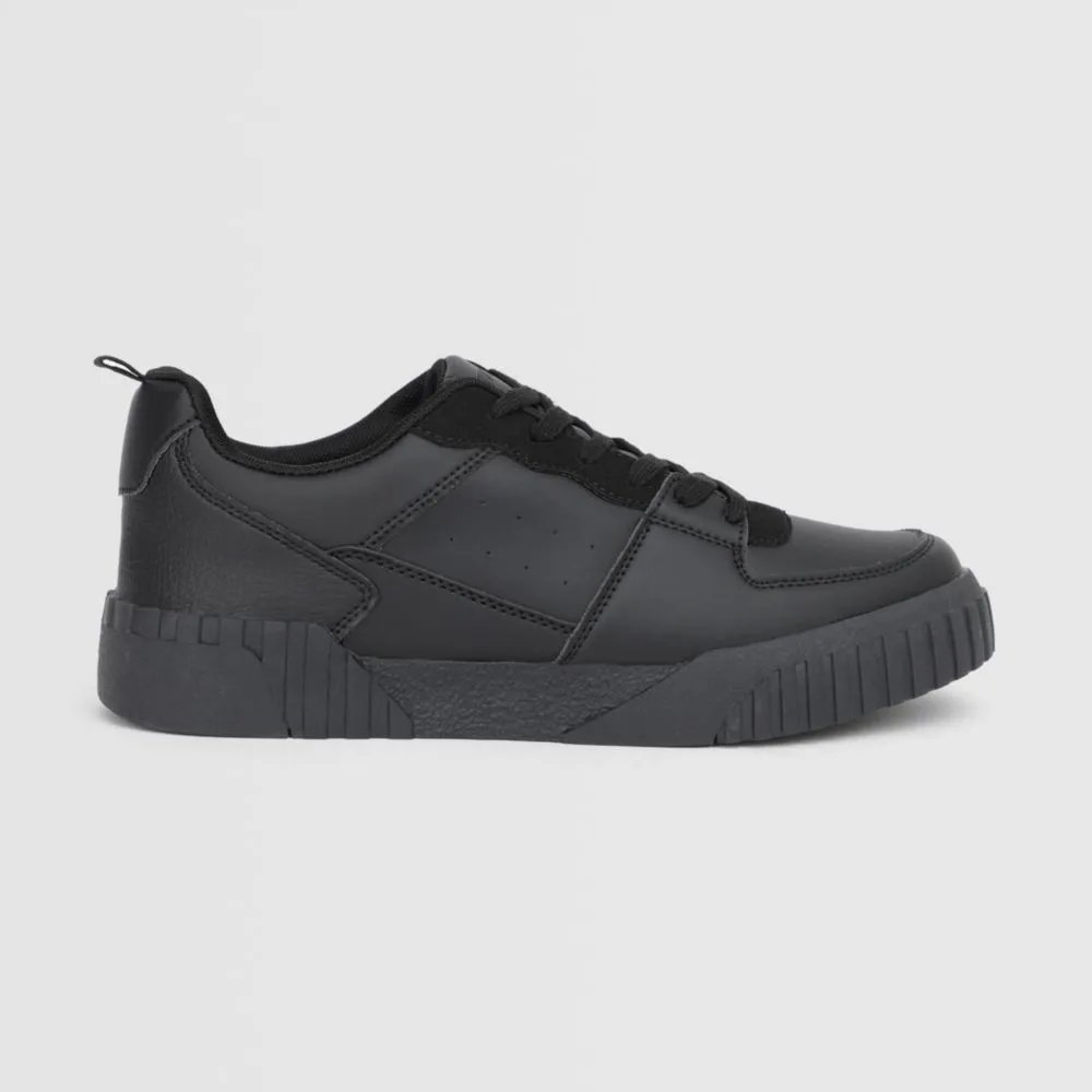 Zapatillas Urbanas Hypnotic Para Hombre Airuni Sw33029M Negro