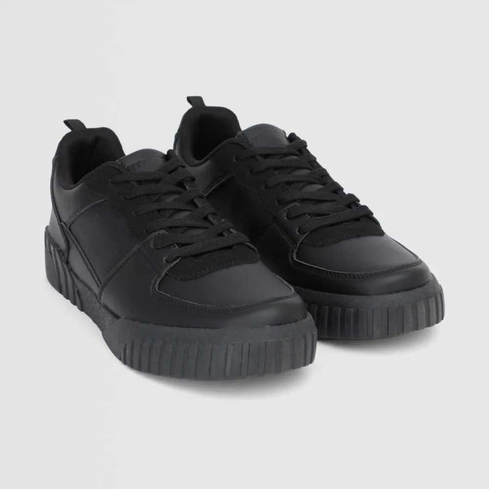 Zapatillas Urbanas Hypnotic Para Hombre Airuni Sw33029M Negro