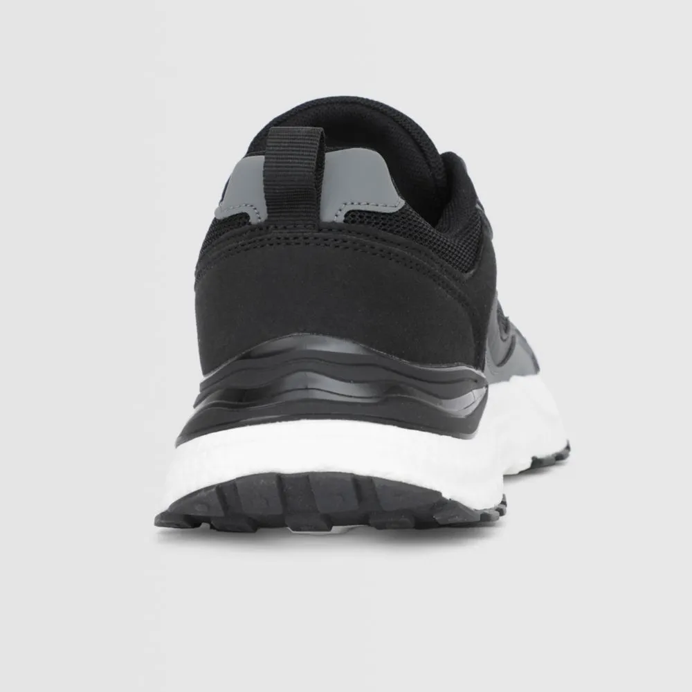 Zapatillas Urbanas Hypnotic Para Hombre Mario Aw31075M Negro