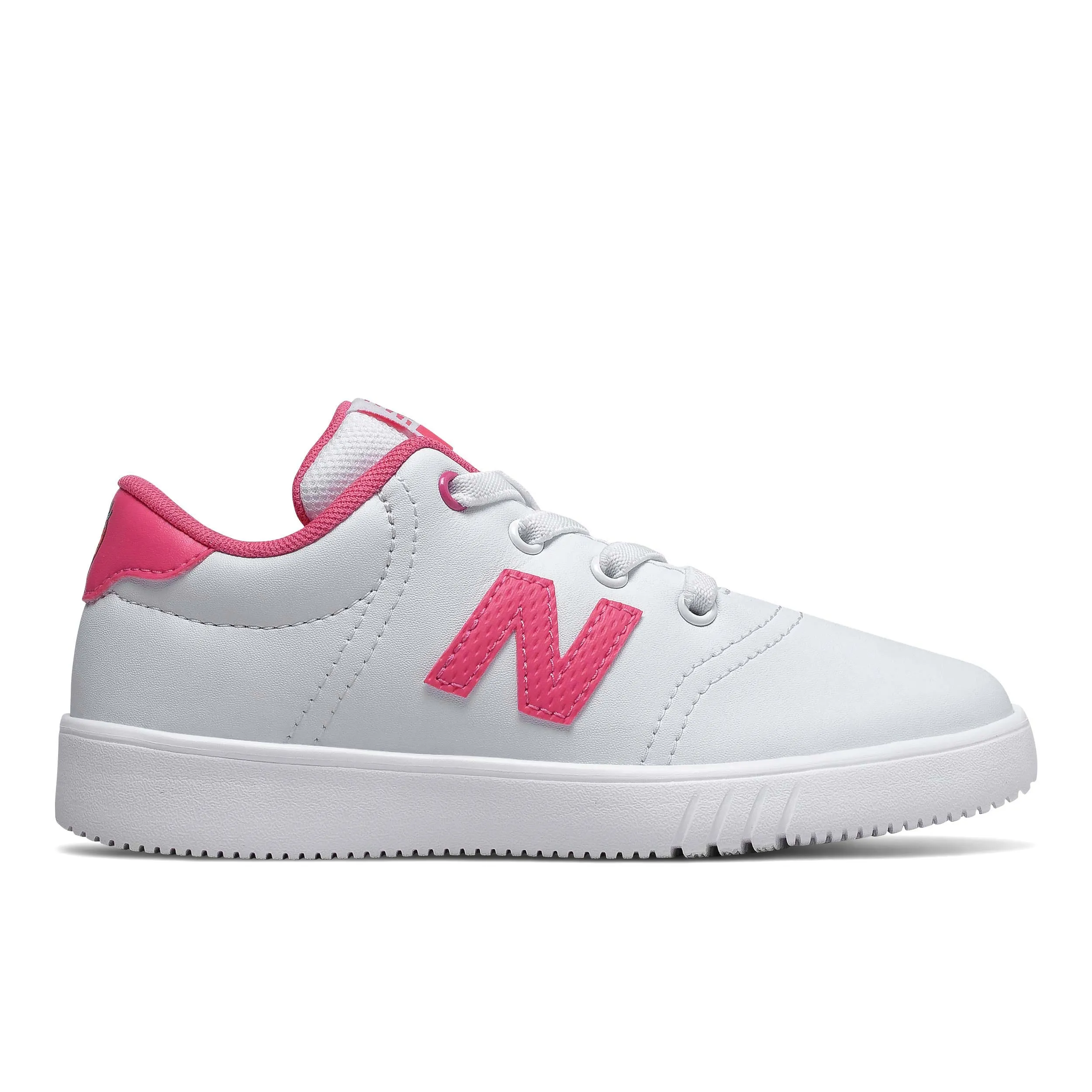 Zapatillas Urbanas Infantil New Balance 10:Synthetic Blanco