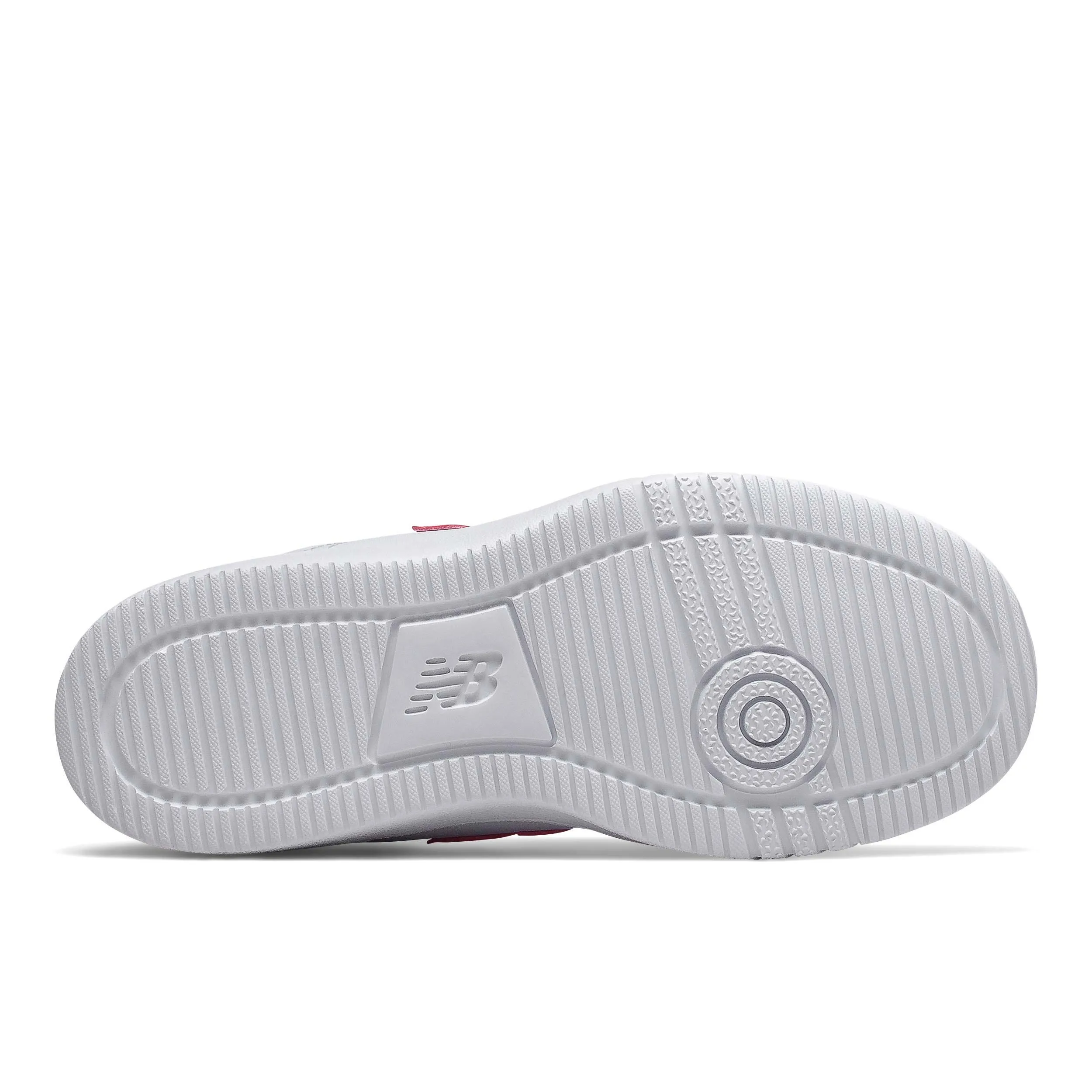 Zapatillas Urbanas Infantil New Balance 10:Synthetic Blanco