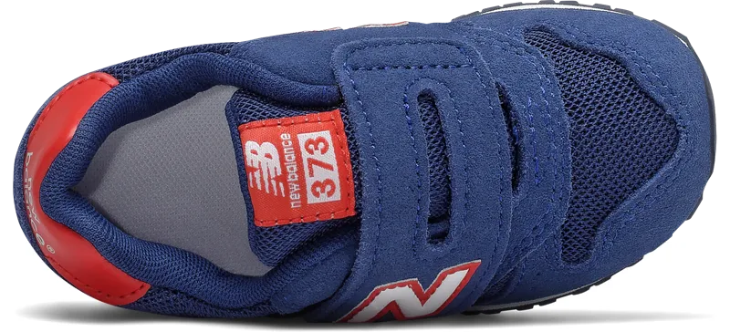 Zapatillas Urbanas Infantil New Balance 373 Azul