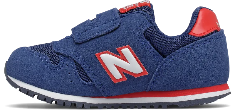 Zapatillas Urbanas Infantil New Balance 373 Azul