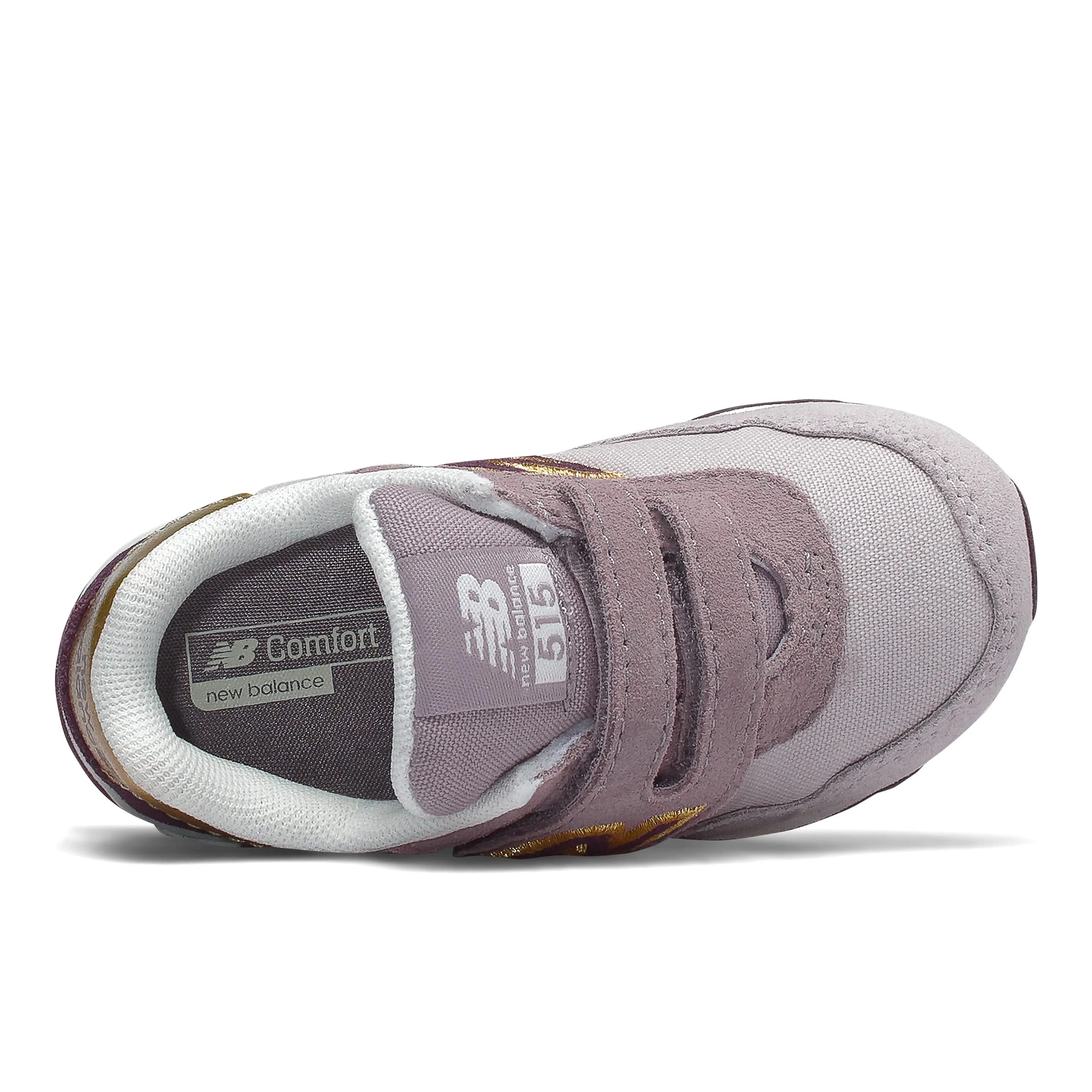 Zapatillas Urbanas Infantil New Balance 515 Lila