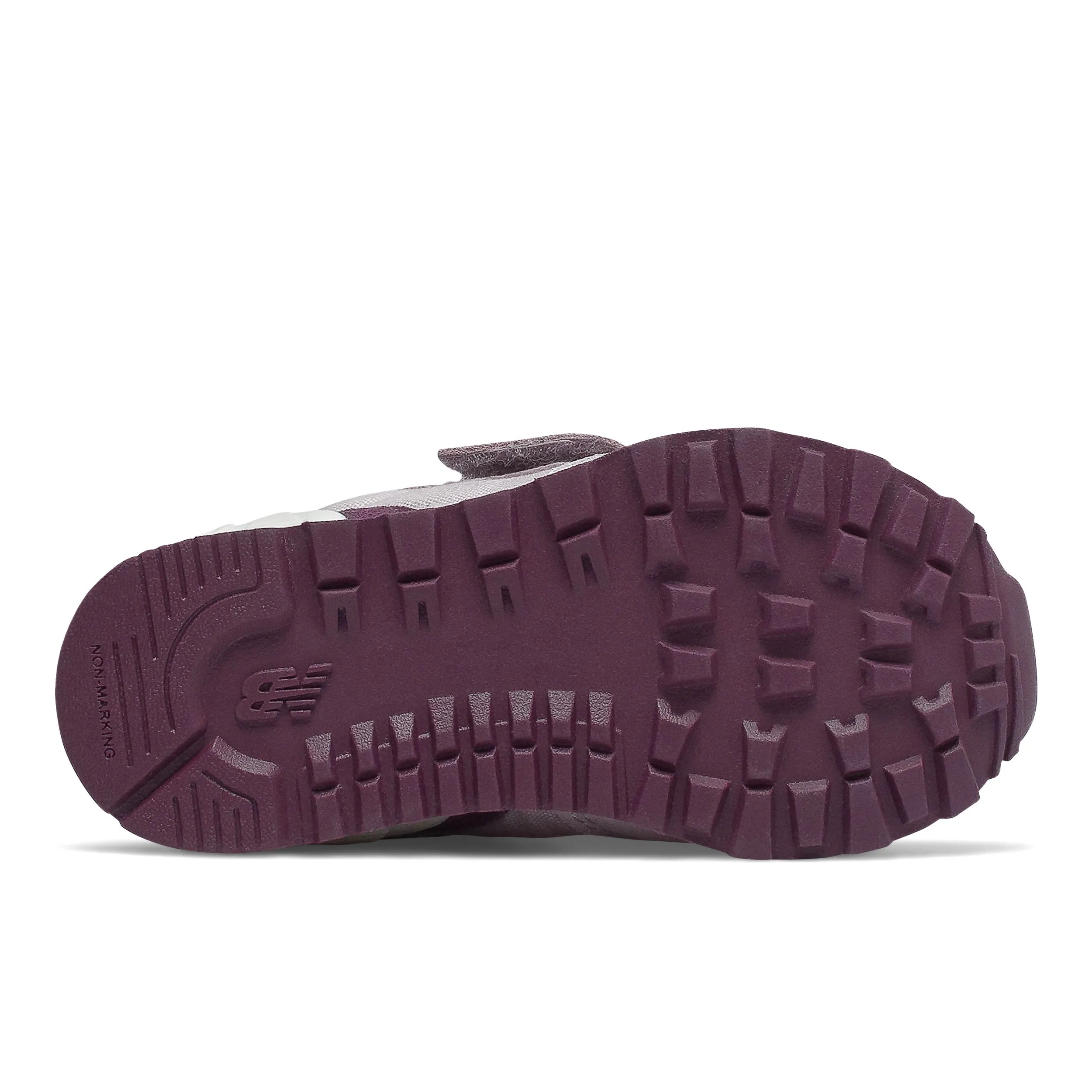 Zapatillas Urbanas Infantil New Balance 515 Lila
