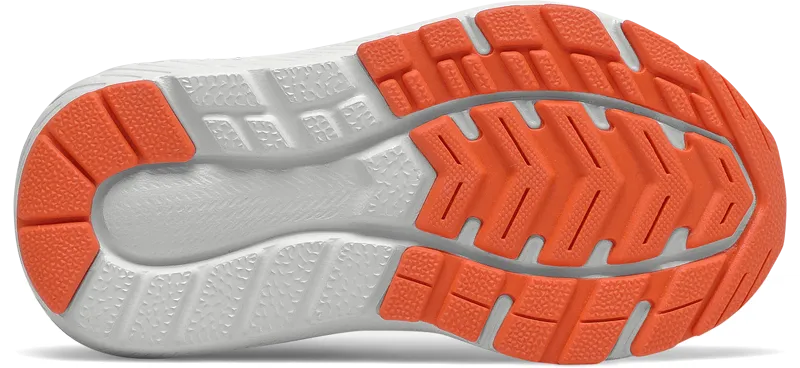 Zapatillas Urbanas Infantil New Balance 570 Gris/Naranja