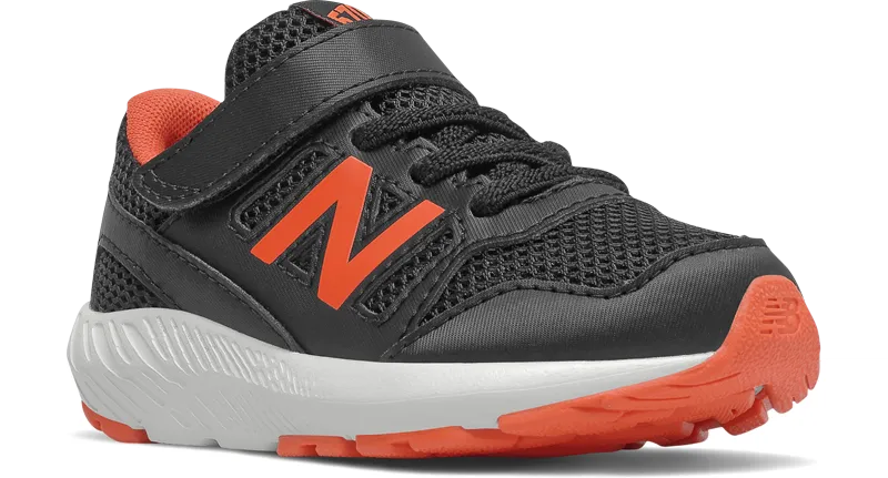 Zapatillas Urbanas Infantil New Balance 570 Gris/Naranja