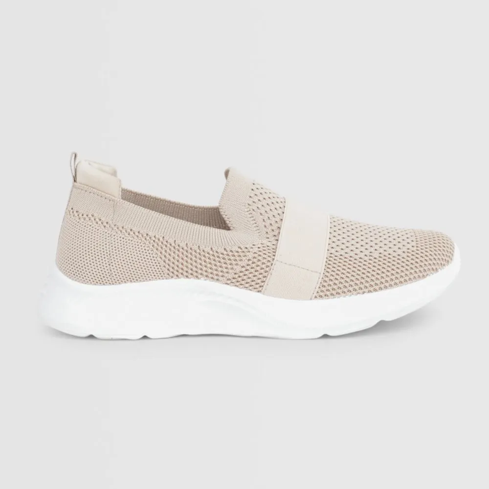 Zapatillas Urbanas Madison Para Mujer Match Blanco