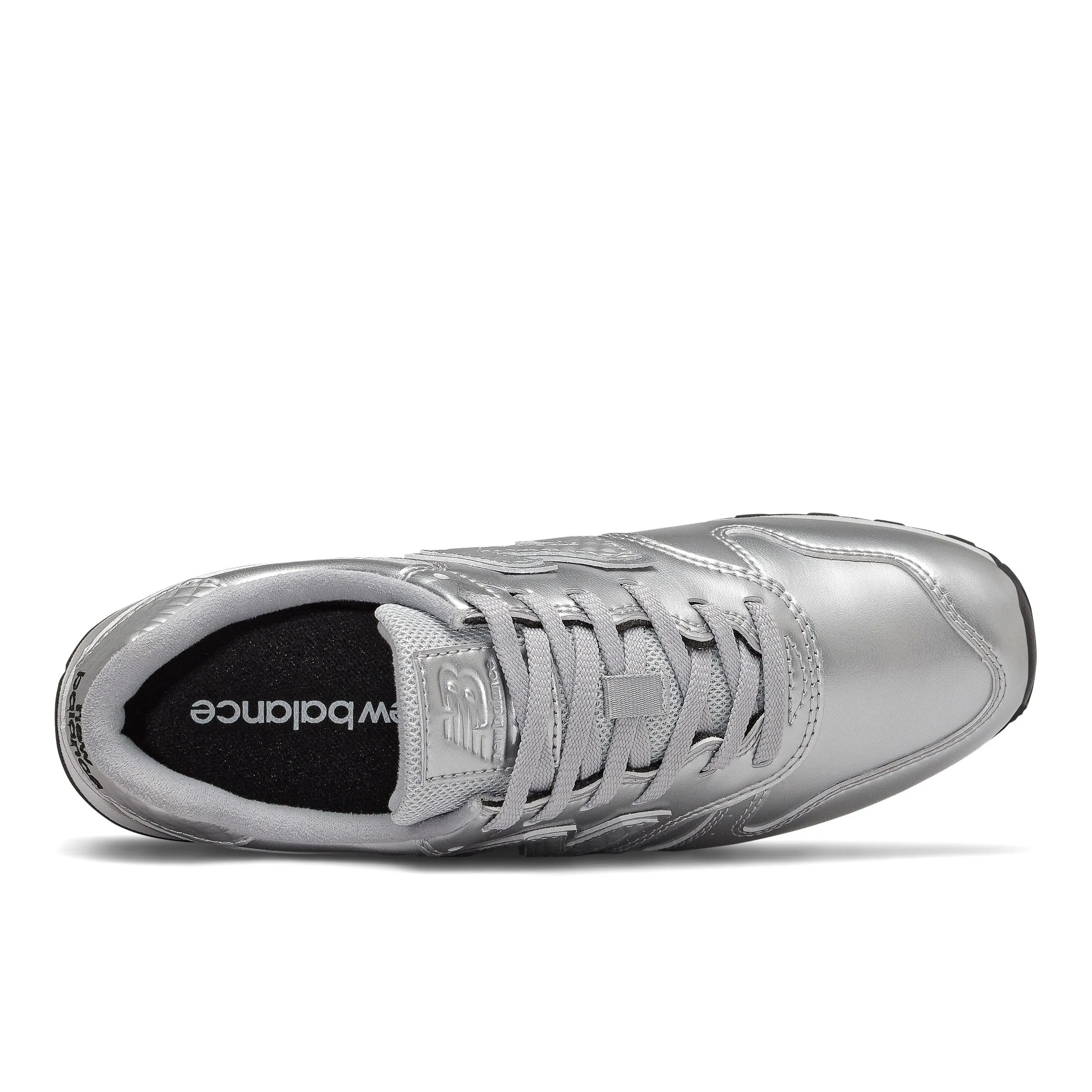 Zapatillas Urbanas Mujer New Balance 373 Gris