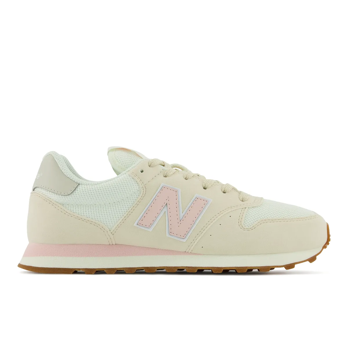 Zapatillas Urbanas Mujer New Balance 500 Bicolor