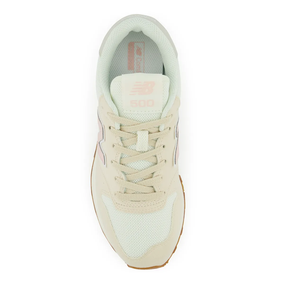 Zapatillas Urbanas Mujer New Balance 500 Bicolor