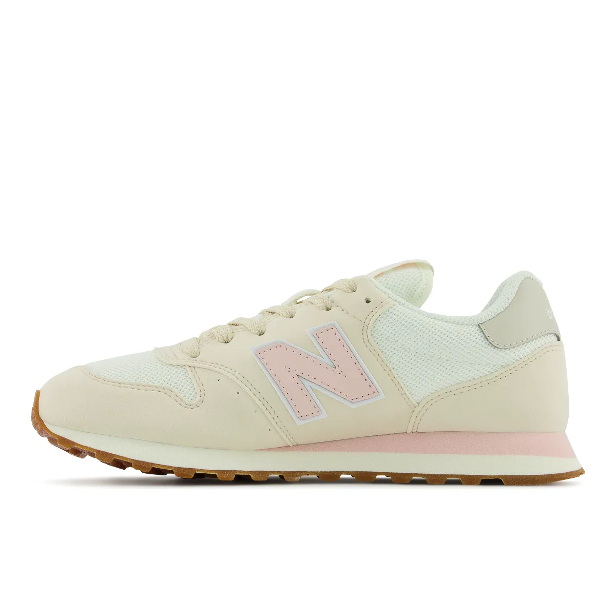 Zapatillas Urbanas Mujer New Balance 500 Bicolor