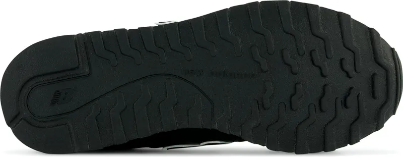 Zapatillas Urbanas Mujer New Balance 500 Negra