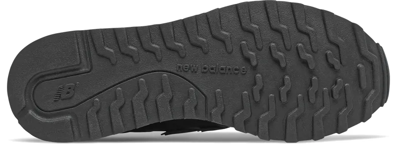 Zapatillas Urbanas Mujer New Balance 500 Negro