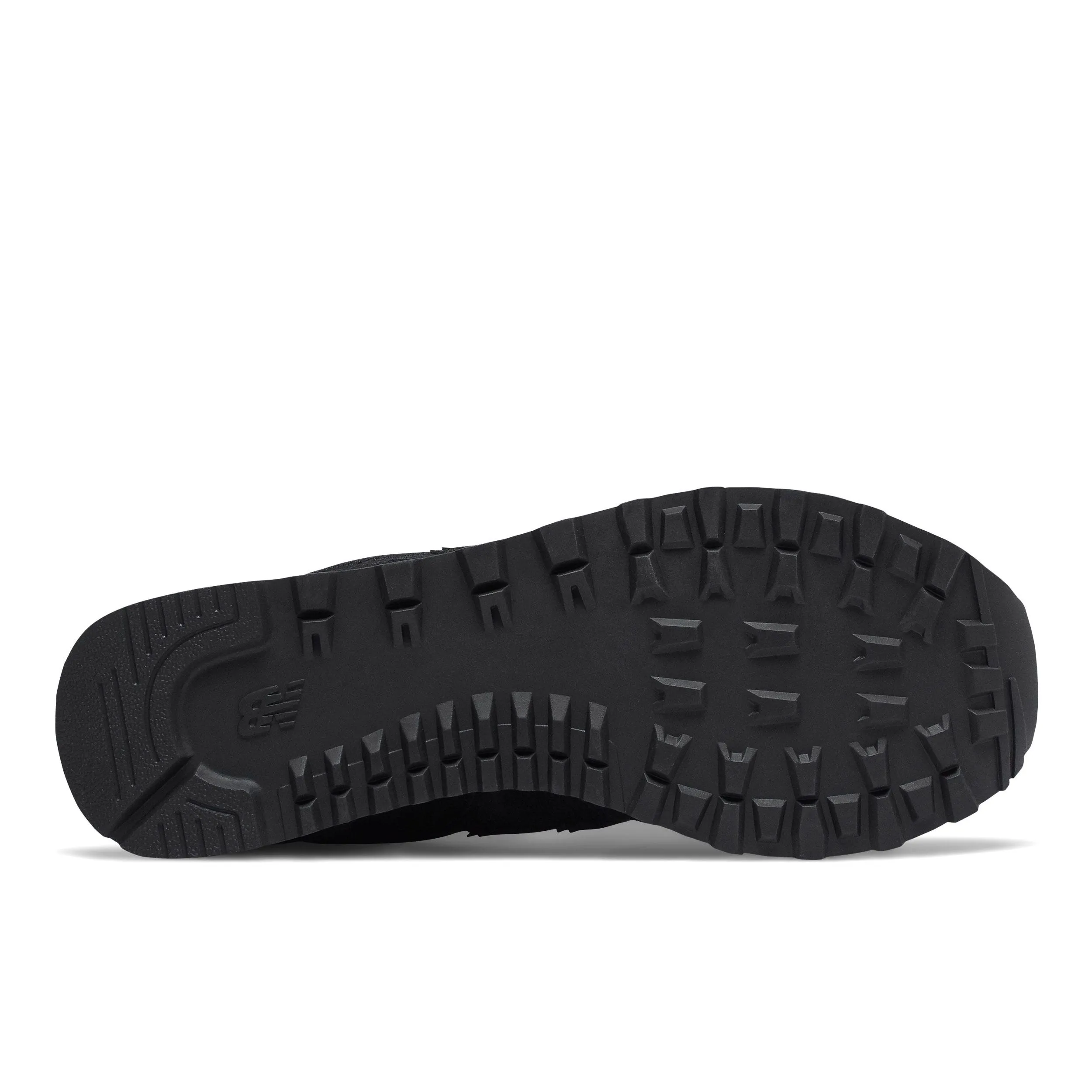 Zapatillas Urbanas Mujer New Balance 574 Negro
