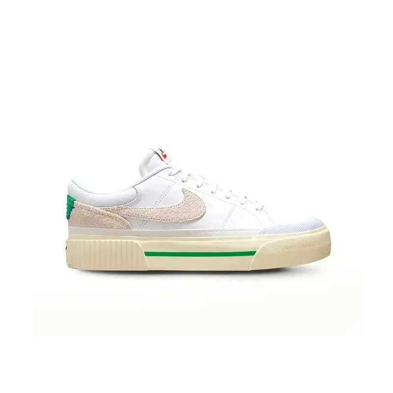 Zapatillas Urbanas Mujer Nike Court Legacy Lift