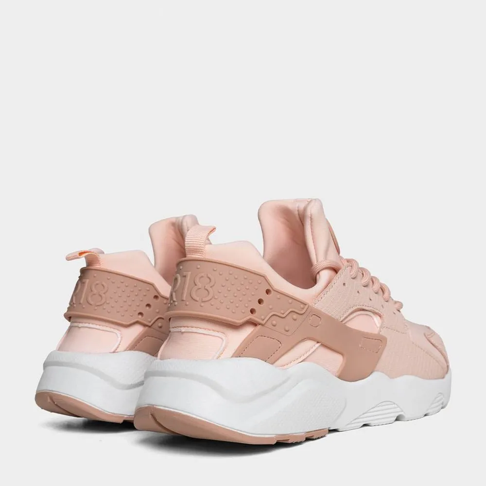 ZAPATILLAS URBANAS MUJER R18 R18TF060 (3540) TEXTIL