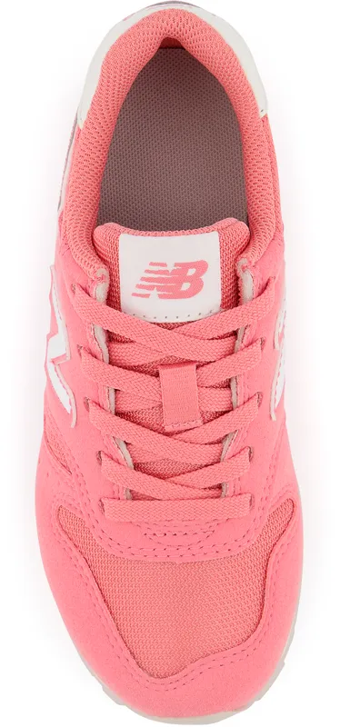 Zapatillas Urbanas Niña New Balance 373 Rosado