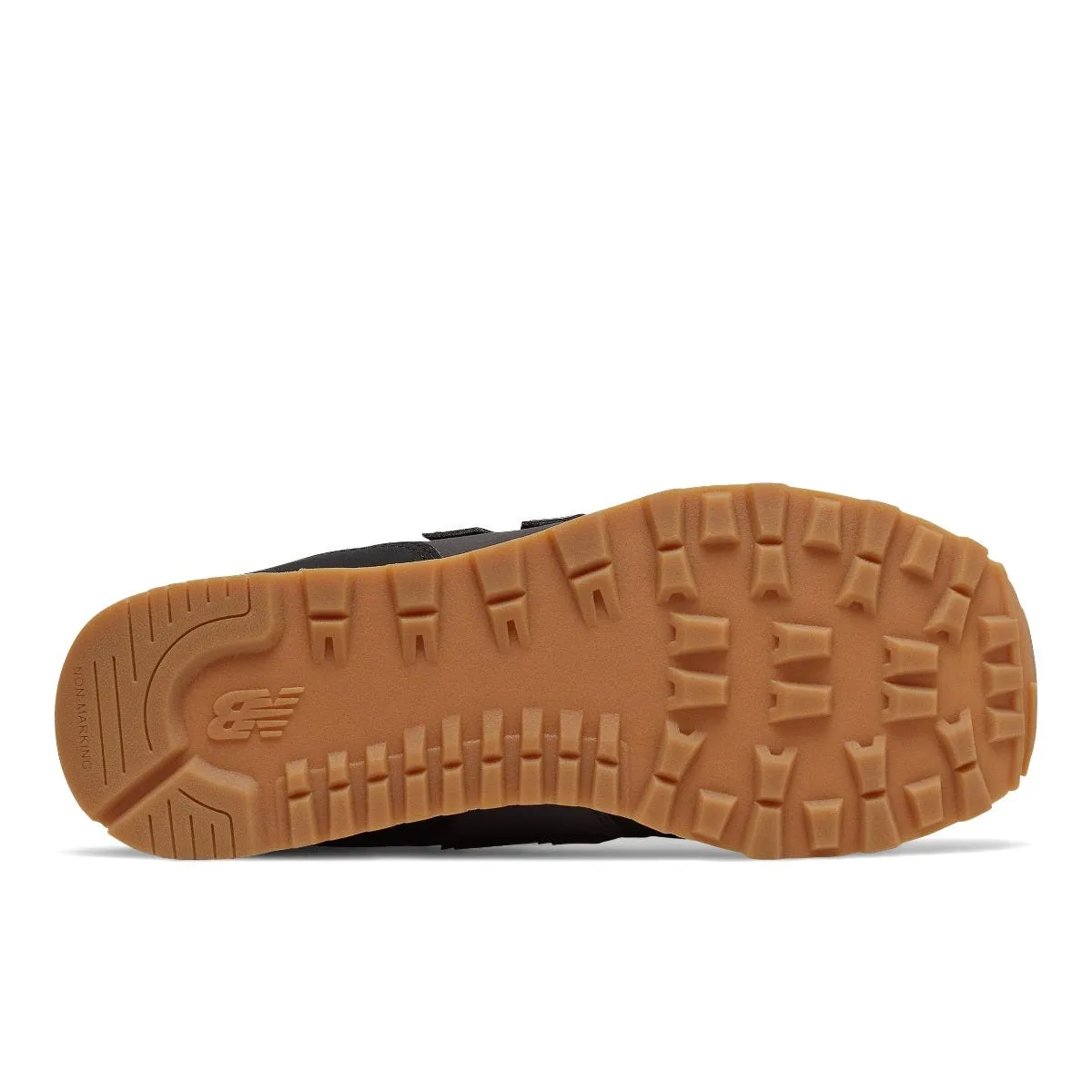 Zapatillas Urbanas Niño New Balance 574 Negro