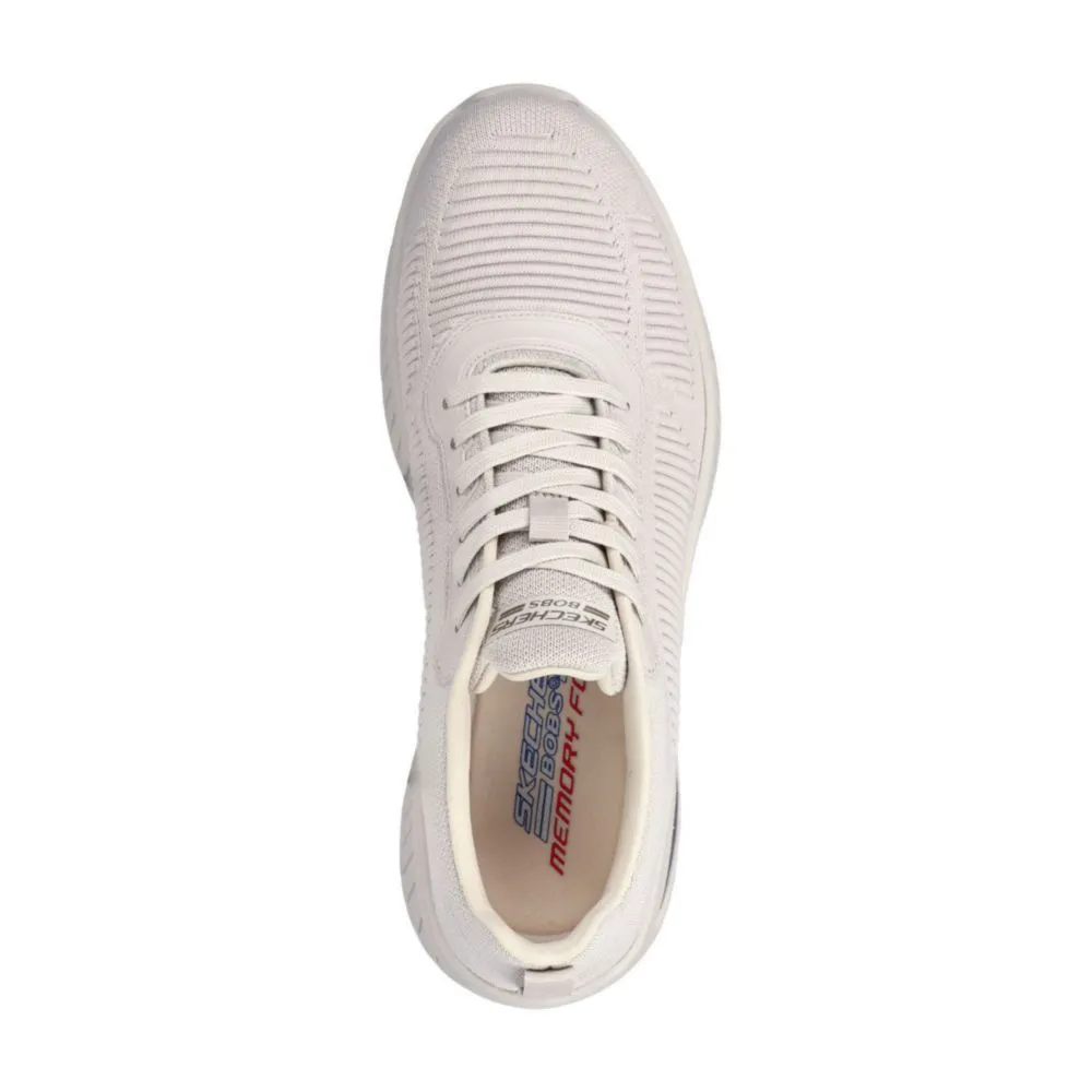 ZAPATILLAS URBANAS PARA HOMBRE SKECHERS 118200NAT NUDE