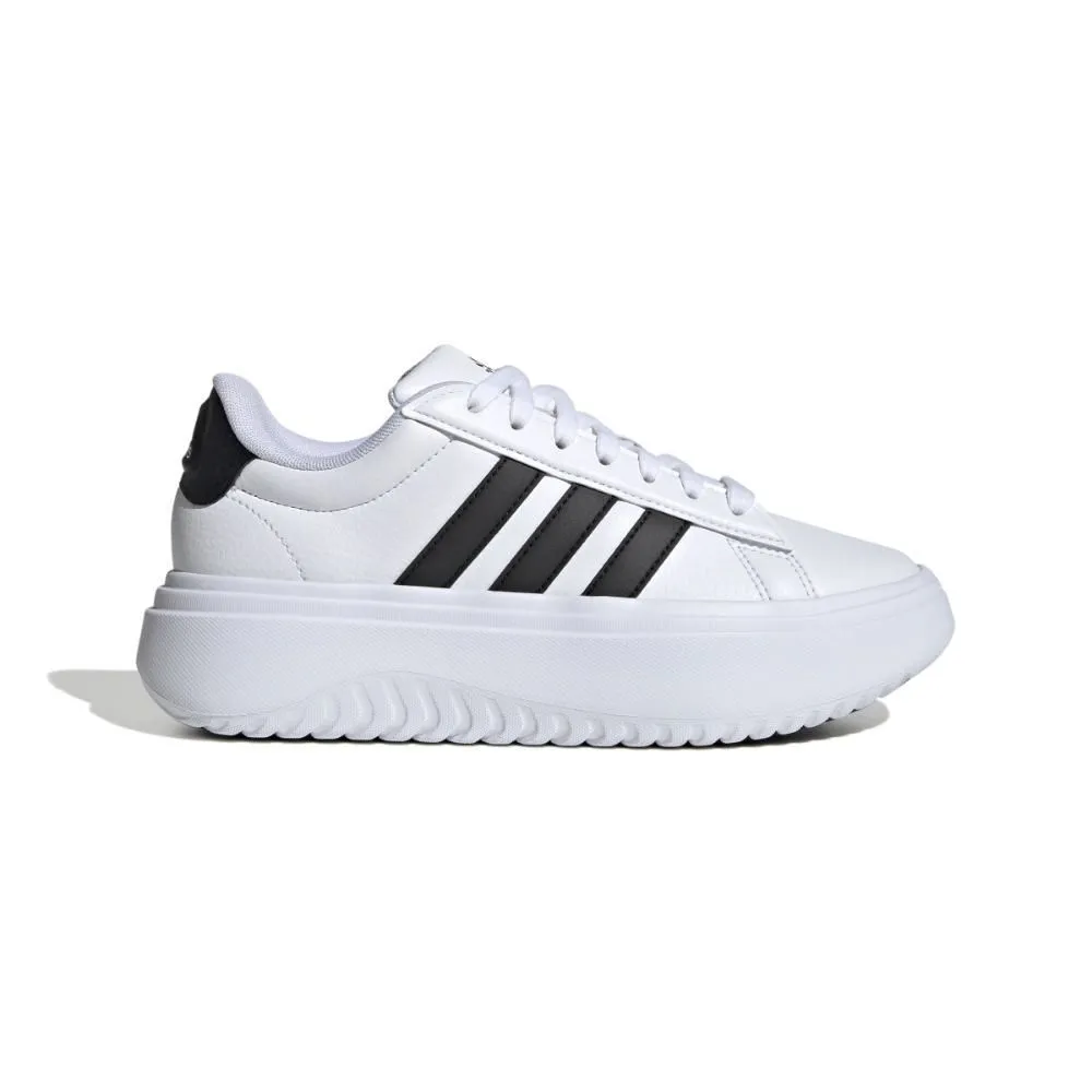 Zapatillas Urbanas Para Mujer Adidas Ie1092 Blanco