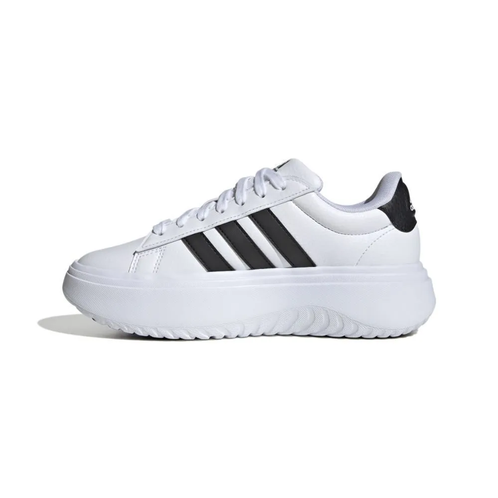 Zapatillas Urbanas Para Mujer Adidas Ie1092 Blanco