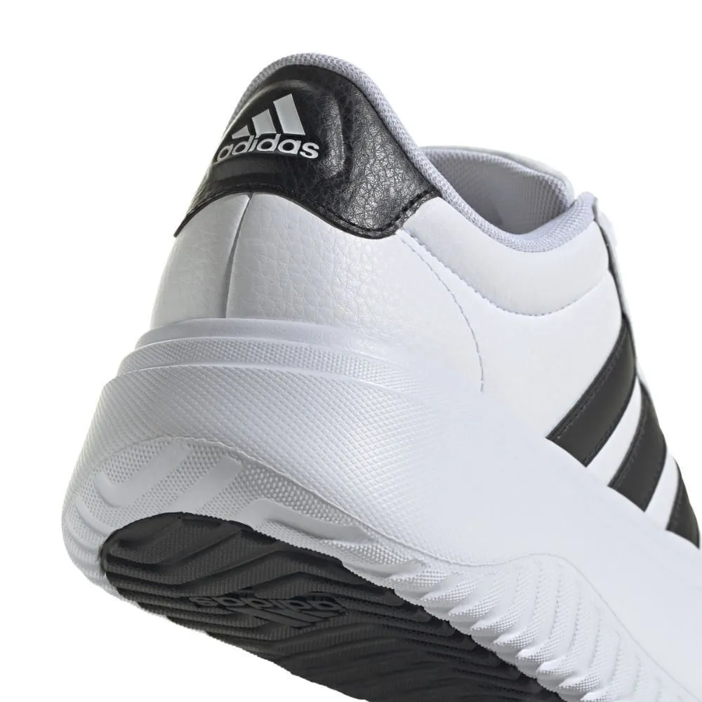 Zapatillas Urbanas Para Mujer Adidas Ie1092 Blanco