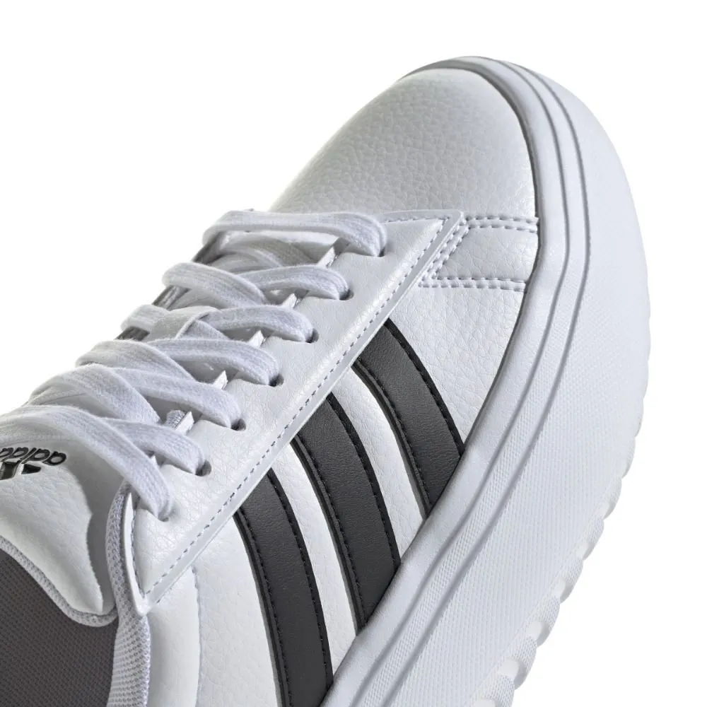 Zapatillas Urbanas Para Mujer Adidas Ie1092 Blanco