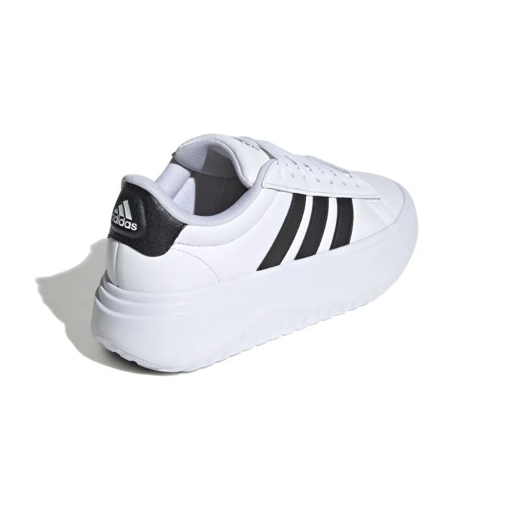 Zapatillas Urbanas Para Mujer Adidas Ie1092 Blanco