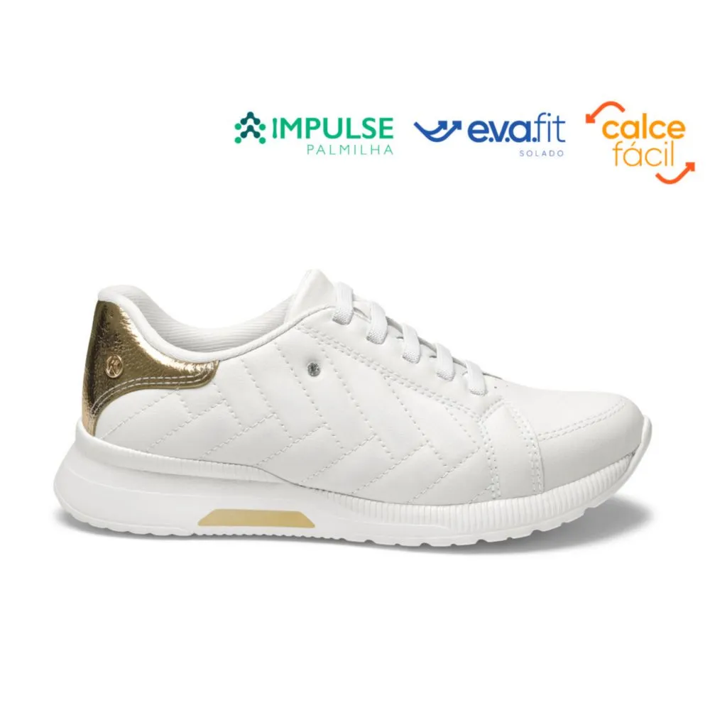 Zapatillas Urbanas para Mujer Kolosh C3144.0002 Blanco