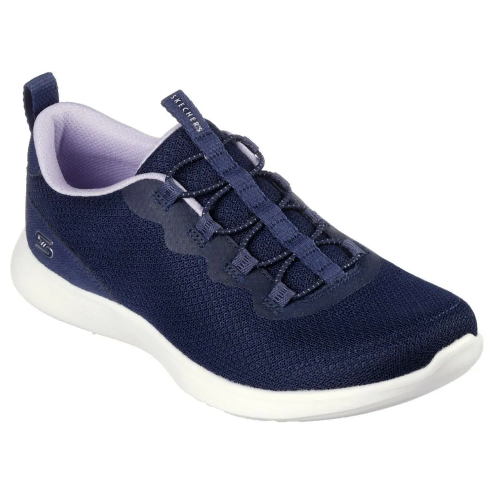 ZAPATILLAS URBANAS PARA MUJER SKECHERS 104481NVY AZUL