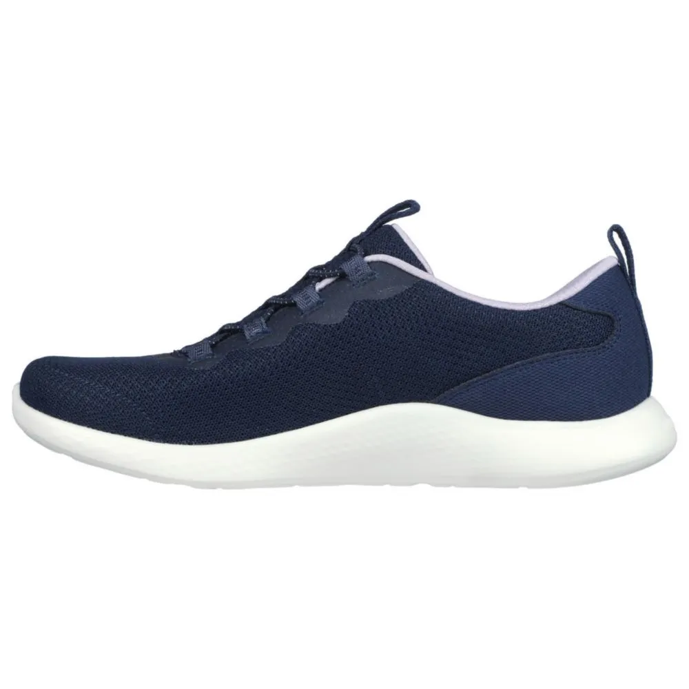 ZAPATILLAS URBANAS PARA MUJER SKECHERS 104481NVY AZUL