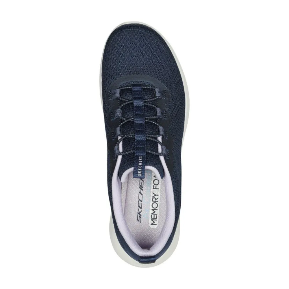ZAPATILLAS URBANAS PARA MUJER SKECHERS 104481NVY AZUL