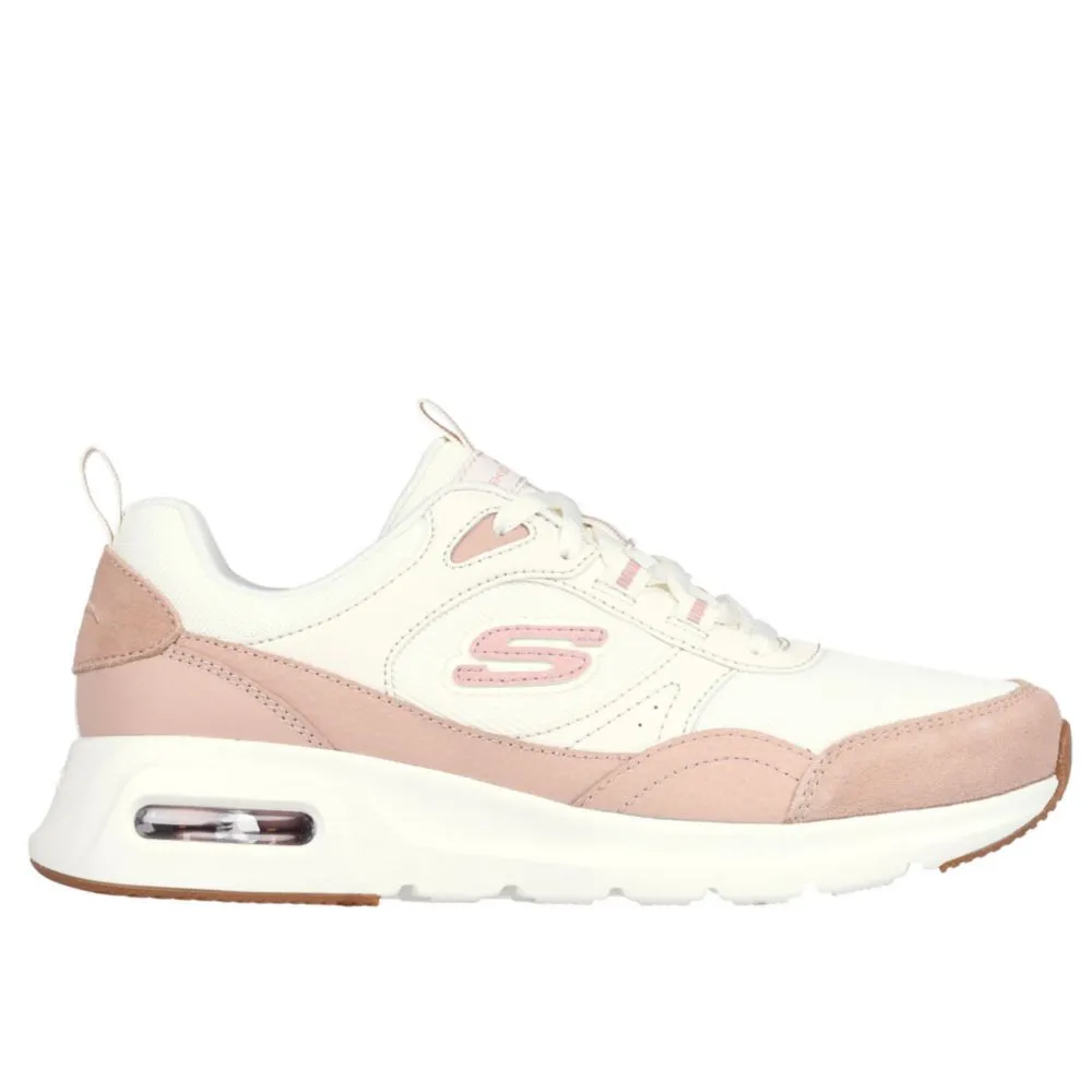ZAPATILLAS URBANAS PARA MUJER SKECHERS 149947NTTP CREMA
