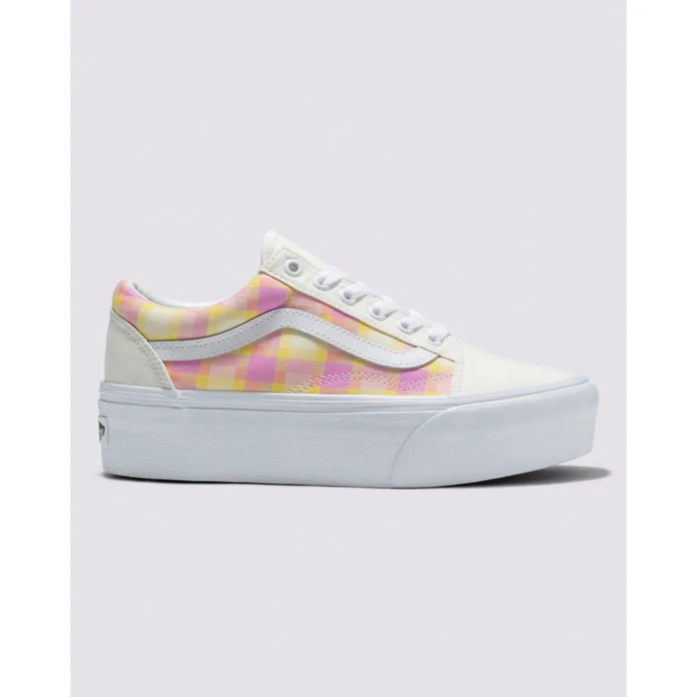 Zapatillas Urbanas para Mujer Vans VN0A7Q5MGBX Rosa Claro
