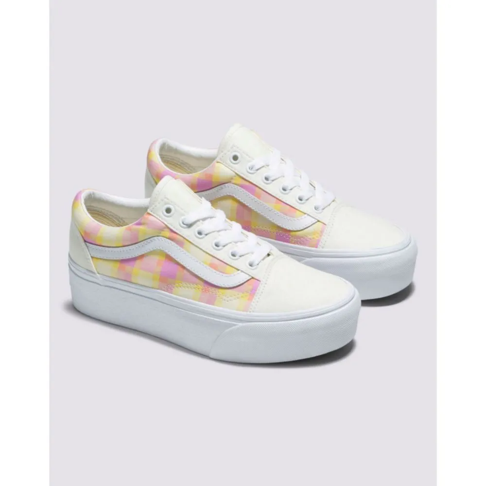 Zapatillas Urbanas para Mujer Vans VN0A7Q5MGBX Rosa Claro