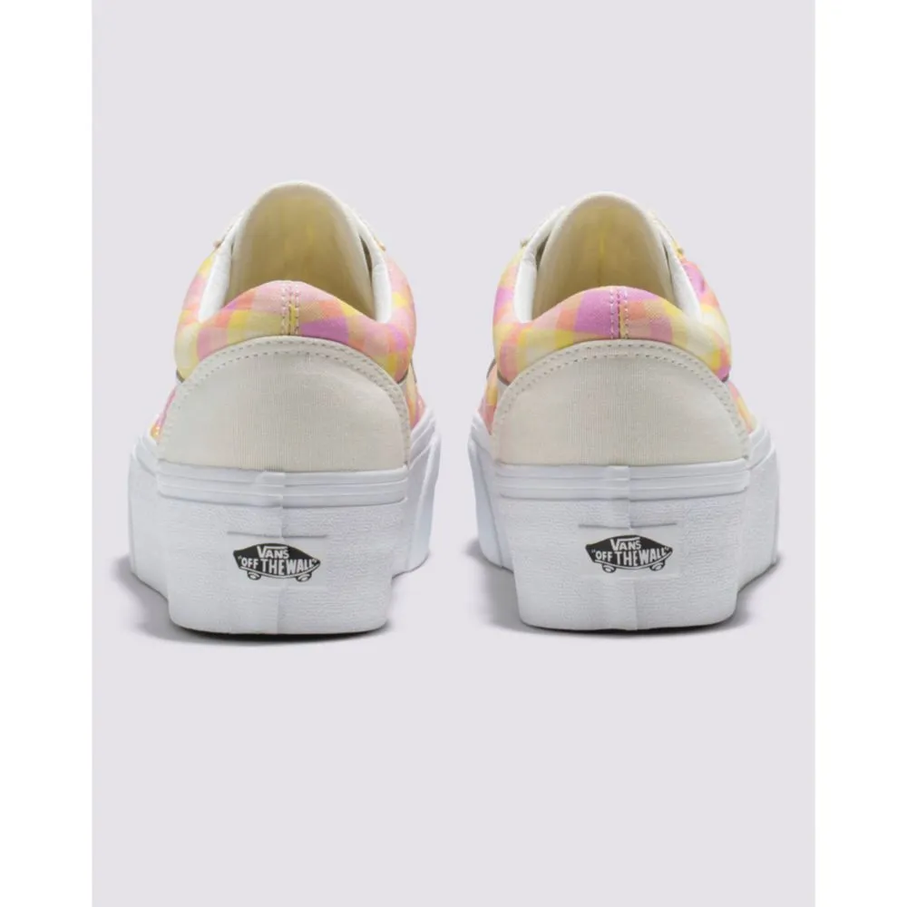 Zapatillas Urbanas para Mujer Vans VN0A7Q5MGBX Rosa Claro