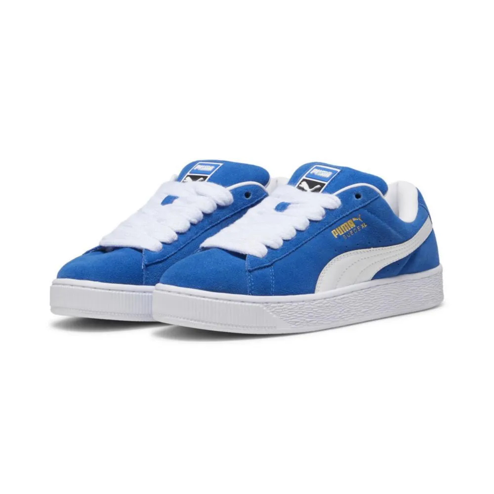 Zapatillas Urbanas Puma Para Hombre 395205 01 Suede Xl