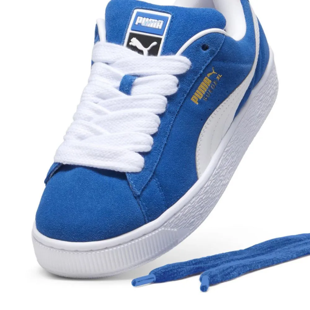 Zapatillas Urbanas Puma Para Hombre 395205 01 Suede Xl