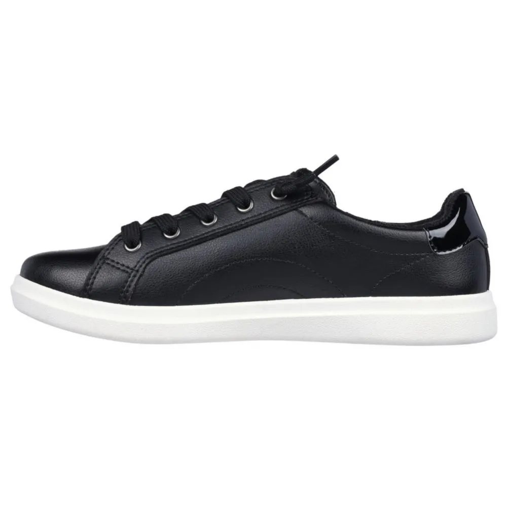 ZAPATILLAS URBANAS SKECHERS PARA MUJER 114456BLK NEGRO