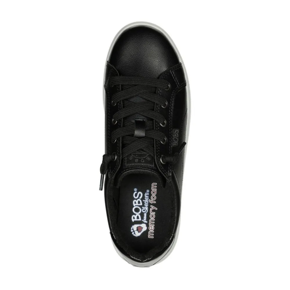 ZAPATILLAS URBANAS SKECHERS PARA MUJER 114456BLK NEGRO