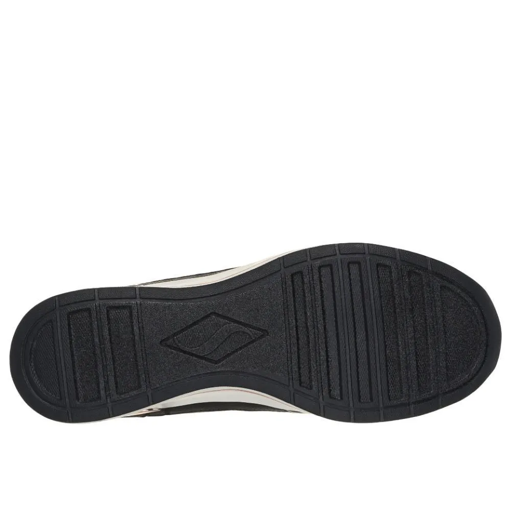 ZAPATILLAS URBANAS SKECHERS PARA MUJER 177345BLK NEGRO