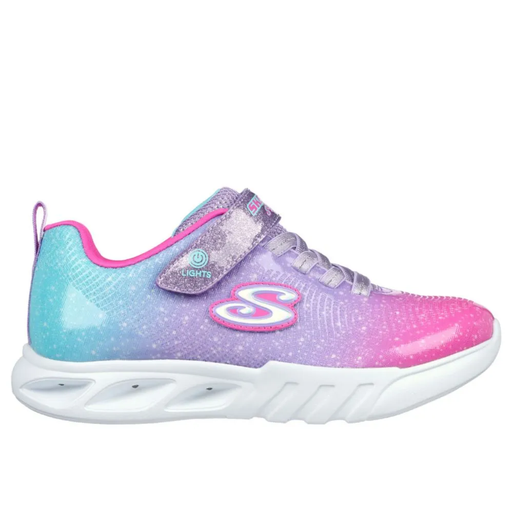 Zapatillas Urbanas Skechers Para Niña 303703L Rosado