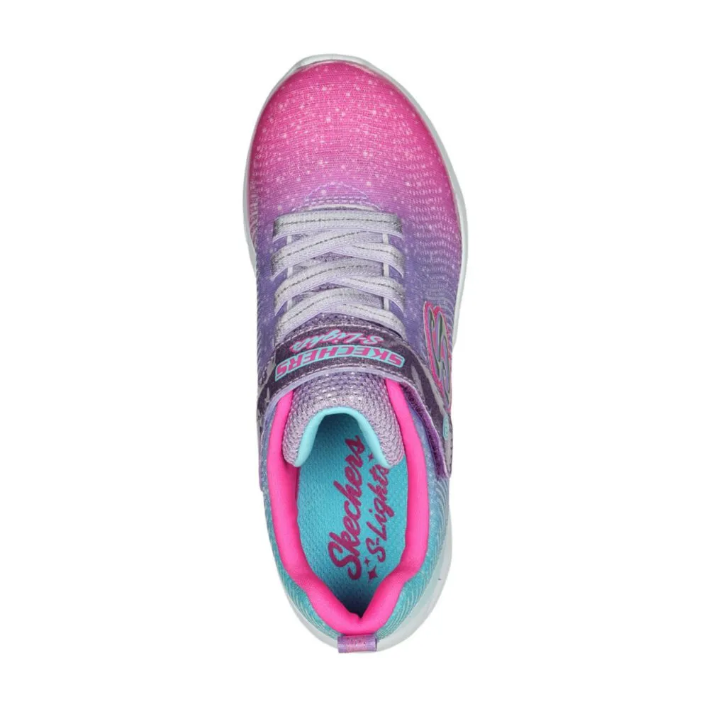 Zapatillas Urbanas Skechers Para Niña 303703L Rosado