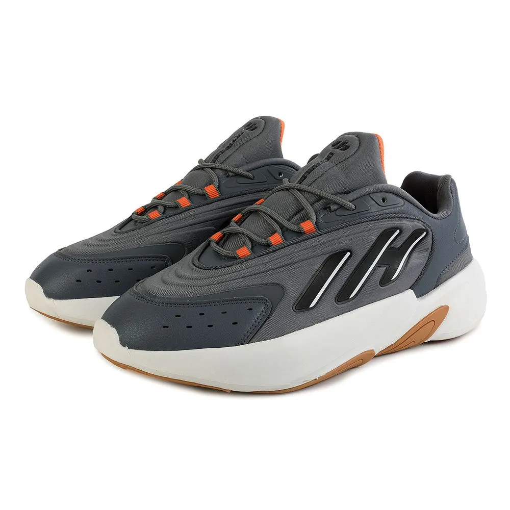 Zapatillas Urbanas Ultralon Hombre Ultra Ozelya UL22209M3 Gris