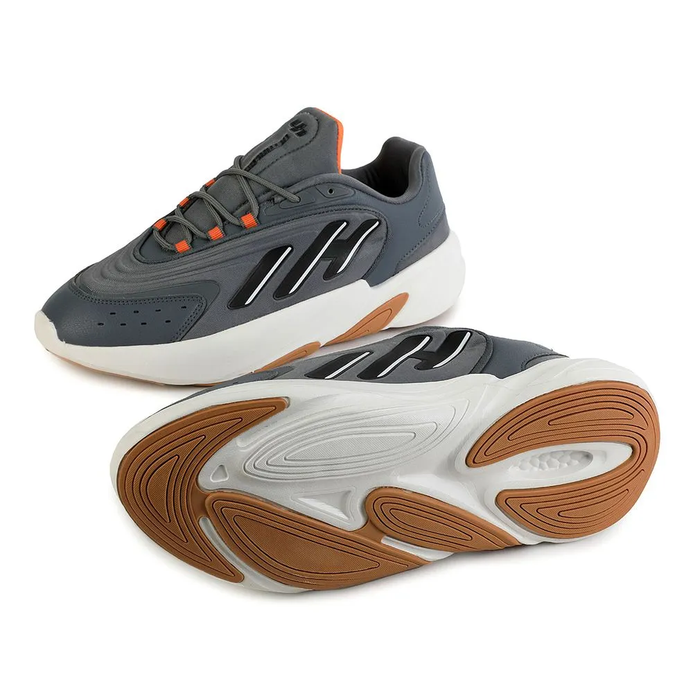 Zapatillas Urbanas Ultralon Hombre Ultra Ozelya UL22209M3 Gris
