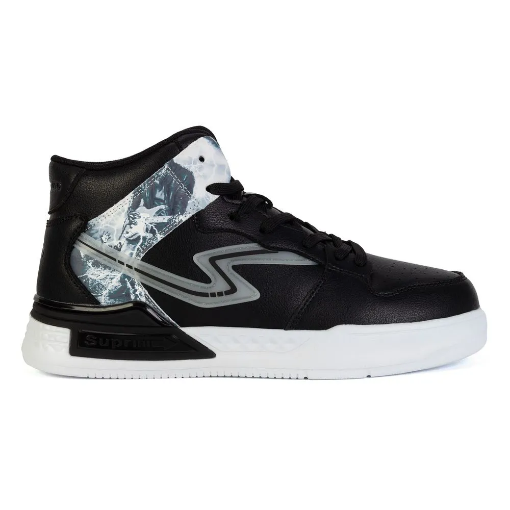 Zapatillas Urbanas Ultralon Hombre Ultra Supremplay UL23504M1 Negro