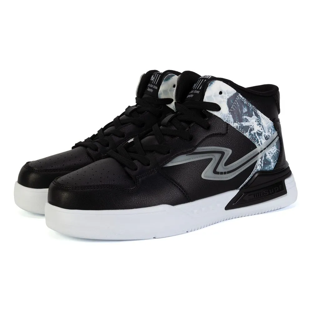 Zapatillas Urbanas Ultralon Hombre Ultra Supremplay UL23504M1 Negro