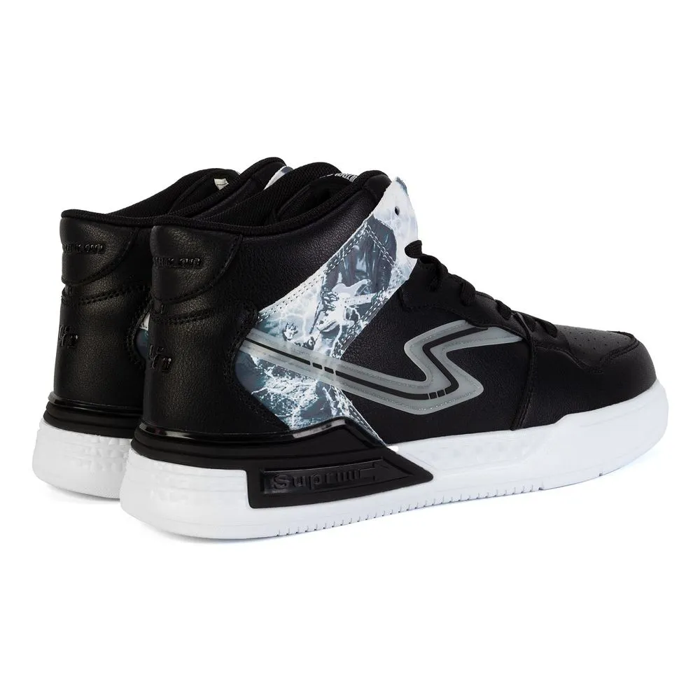 Zapatillas Urbanas Ultralon Hombre Ultra Supremplay UL23504M1 Negro