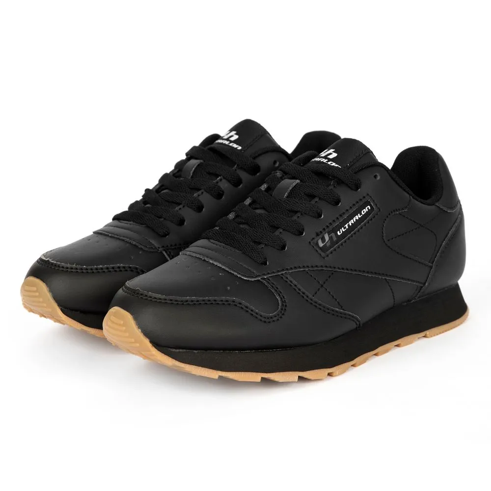 Zapatillas Urbanas Ultralon Mujer Ultra Classic UL22229W1 Negro